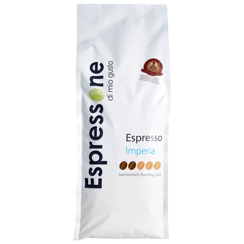 Espressone Espresso Imperia 1kg